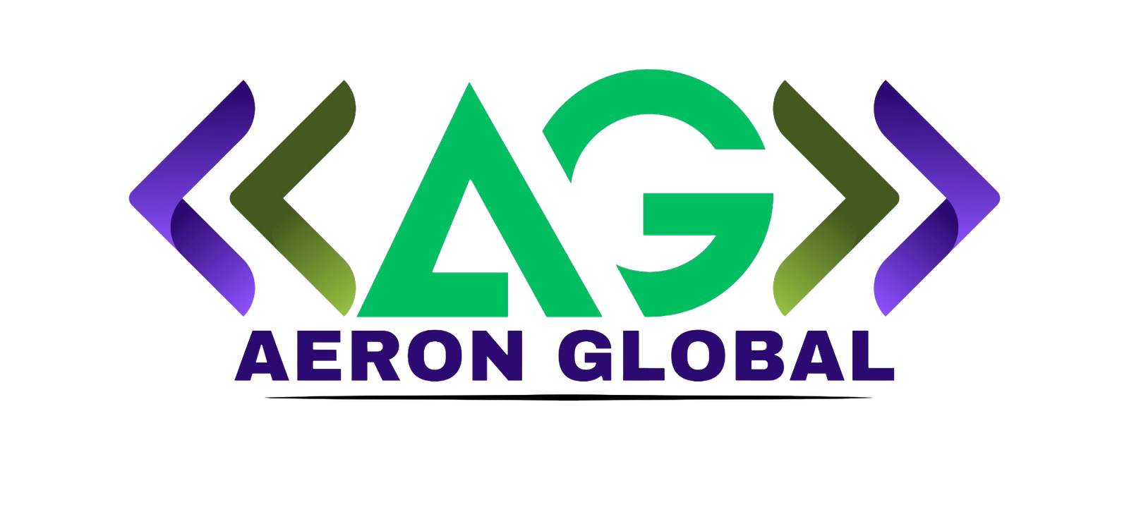 Aeron Global Logo